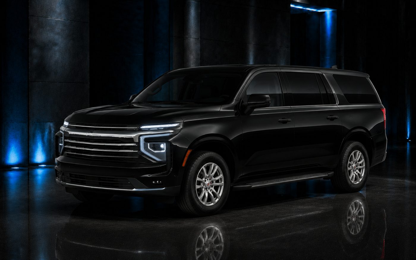 Luxury SUV